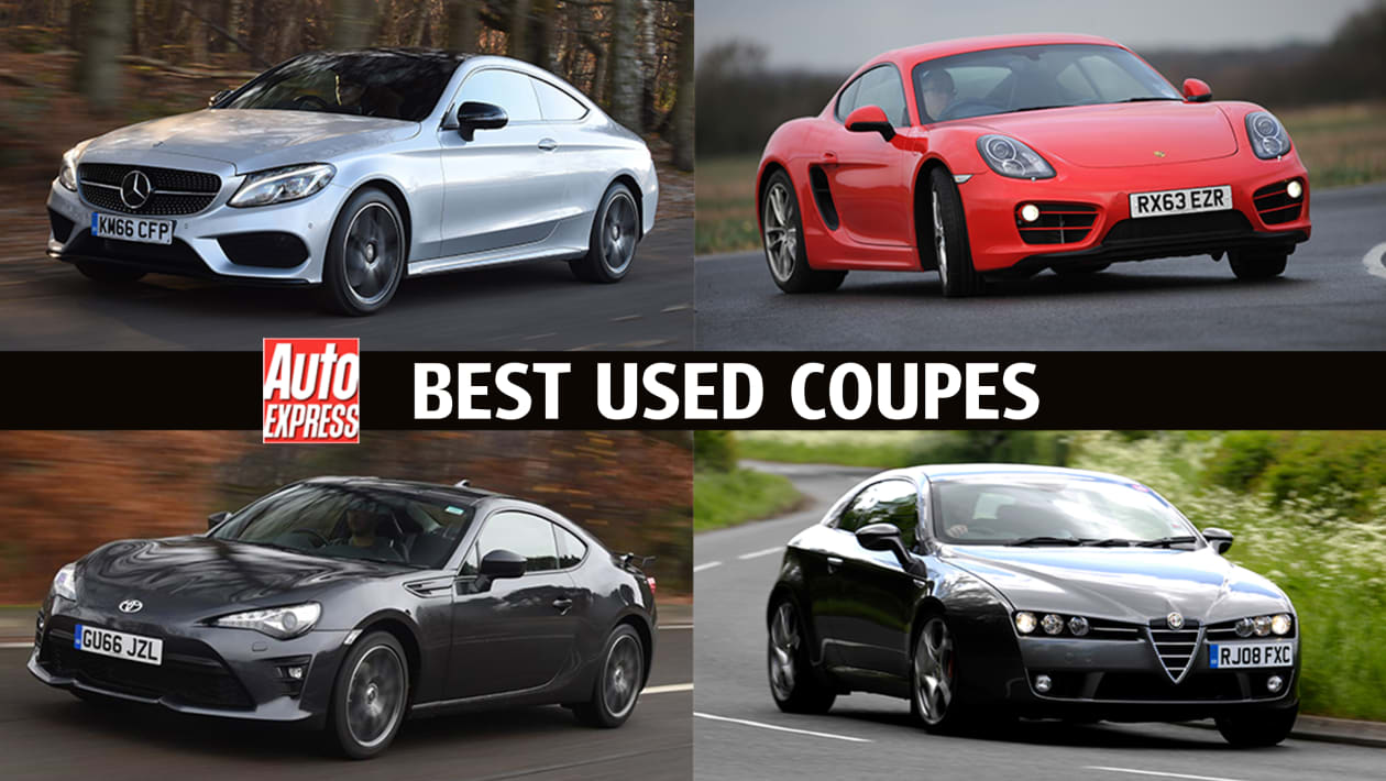 Best used coupes 2022 Auto Express